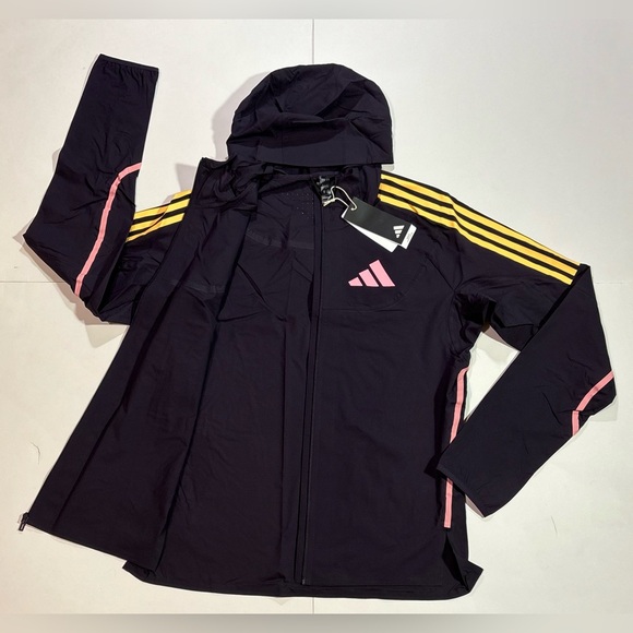 Size S Small Adidas 2024 Pro Elite Men’s Team PROMO Running Track Jacket IT2531